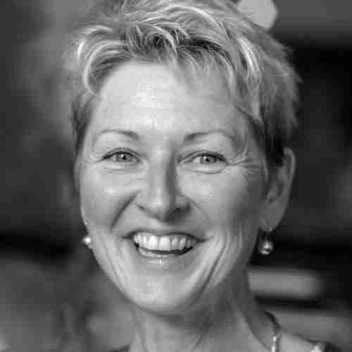 Portrait von Gerti Hilger